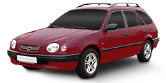 Corolla Break (E11) 1995 - 2002